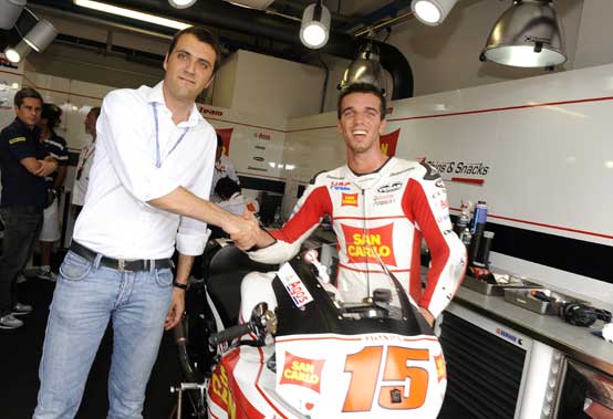 MotoGP – Preview Valencia – Alex De Angelis: ”Sarà un weekend triste”