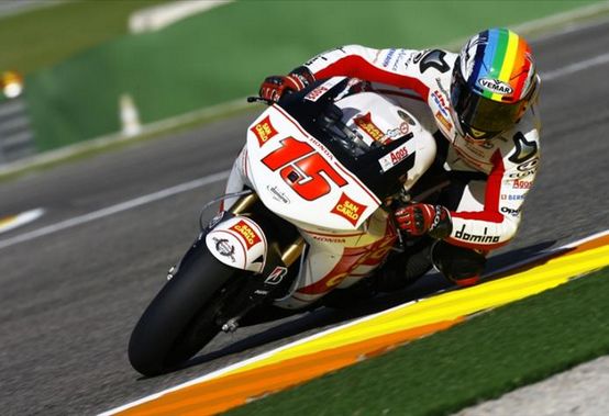 MotoGP – Valencia QP1 – Difficoltà per Alex De Angelis
