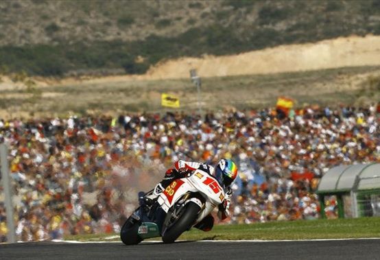 MotoGP – Valencia – Alex De Angelis: ”Molto contento dell’ottava posizione nel campionato”