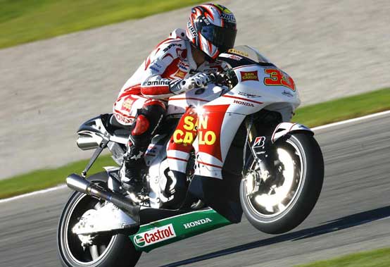 MotoGP – Test Valencia – E’ iniziato il 2010