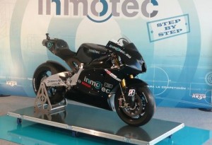 MotoGP – Valencia – Presentata la Inmotec, nel 2010 dovrebbe fare 4 gare