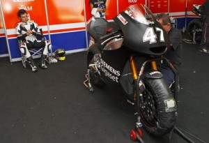 Moto2 – Roberto Rolfo torna nel motomondiale con il Team Italtrans STR
