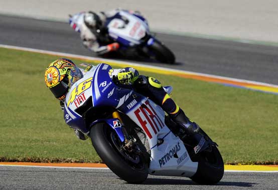 MotoGP – Valentino Rossi, ultimatum alla Yamaha oppure sarà Ducati