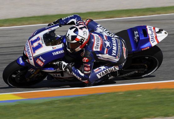 MotoGP – Valencia QP1 – Ben Spies: ”E’ andata abbastanza bene”