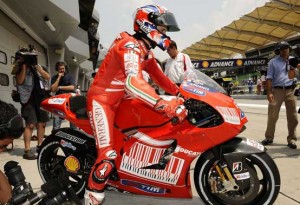 MotoGP – Preview Valencia – Casey Stoner: ”Proveremo a far bene e poi penseremo al 2010”
