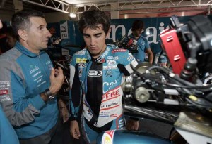 Moto2 – Il Team Aspar sarà in pista a Valencia con o senza Aprilia