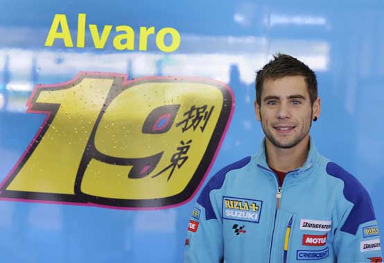MotoGP – Alvaro Bautista: ”Con queste moto è tutta un’altra storia”