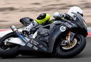 Moto2 – Terminati i test ad Almeria