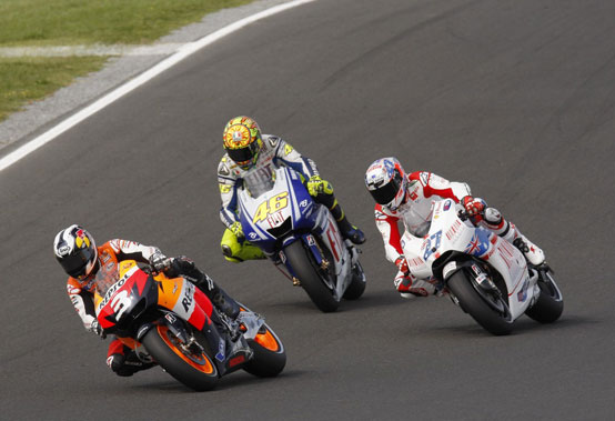 MotoGP – Valentino Rossi: ”Sarà difficile battere Agostini”