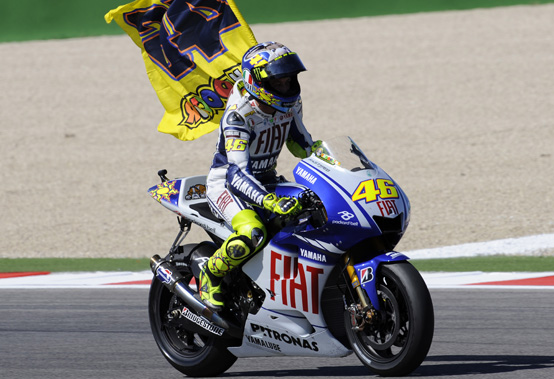 MotoGP – Jeremy Burgess: ”La Yamaha M1 è diventata come la Honda NSR’…’