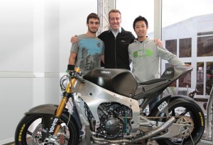 Moto2 – Test Valencia – Herve Poncharal soddisfatto dei progressi