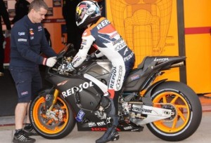 MotoGP – Dani Pedrosa: ”Sarà importante non commettere errori”