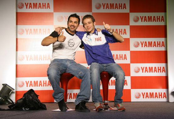 MotoGP – Valentino Rossi: ”Sono rimasto colpito dalla bellezza dell’India”