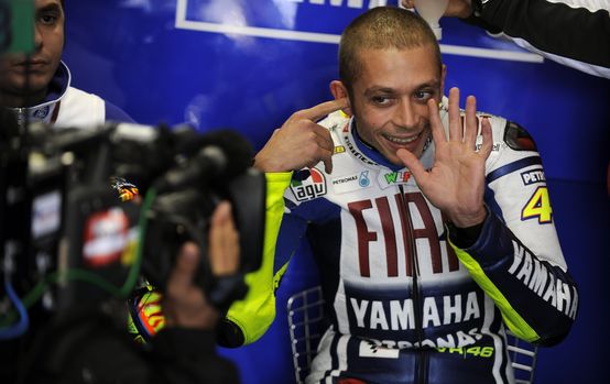 MotoGP – Valentino Rossi all’ospedale per dolori addominali