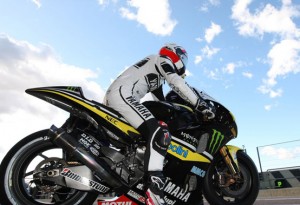 MotoGP – Ben Spies non è più preoccupato del suo ”peso”