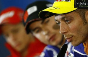 MotoGP – James Toseland: ”Lorenzo è impertinente, Rossi vero…”