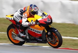 MotoGP – Test Sepang Day 2 – Andrea Dovizioso: ”Sono molto contento di questa prima giornata di prove”