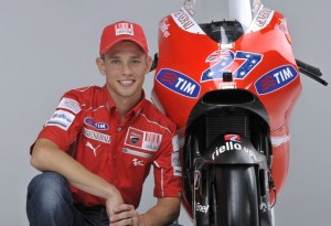 MotoGP- Ducati e Telecom Italia insieme fino al 2012
