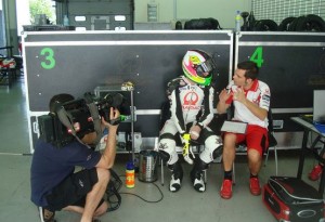 MotoGP – Sepang Day 2 – Report Team Pramac