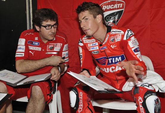 Sepang MotoGP - Test 02-2010 - Wallpaper