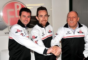 MotoGP – Garry McCoy firma con FB Corse