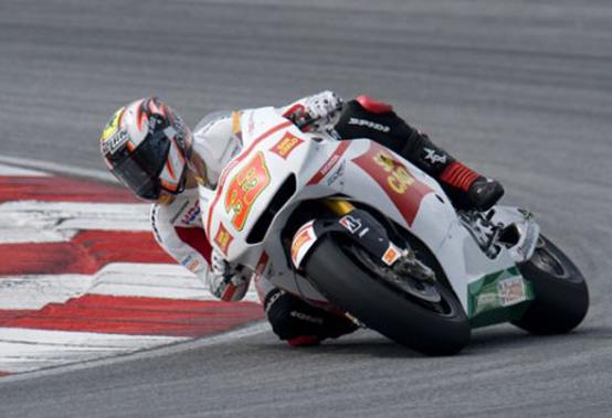 MotoGP – Test Sepang Day 3 – Marco Melandri: ”Torno a casa contento a metà”