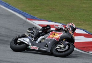 MotoGP – Test Sepang Day 3 – Marco Melandri: ”Giornata molto dura”
