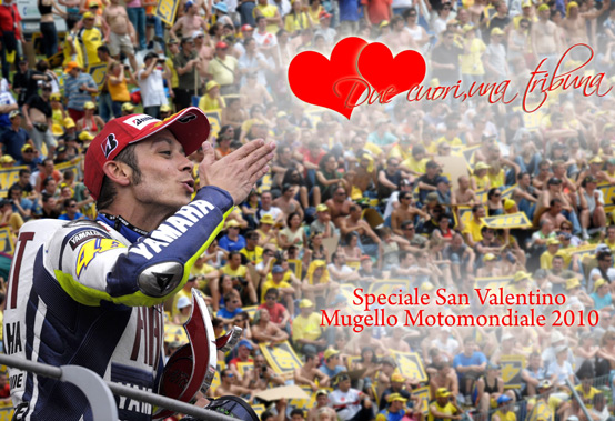 Un San Valentino speciale con l’autodromo del Mugello