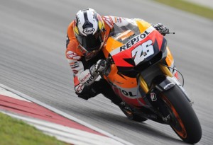 MotoGP- Sepang Day 3 – Dani Pedrosa: ”Vado a casa soddisfatto”