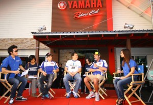MotoGP – Valentino Rossi e Jorge Lorenzo in visita in Thailandia