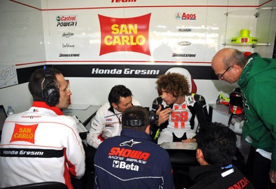 MotoGP – Test Sepang Day 3 – Simoncelli fa ritorno dall’ospedale