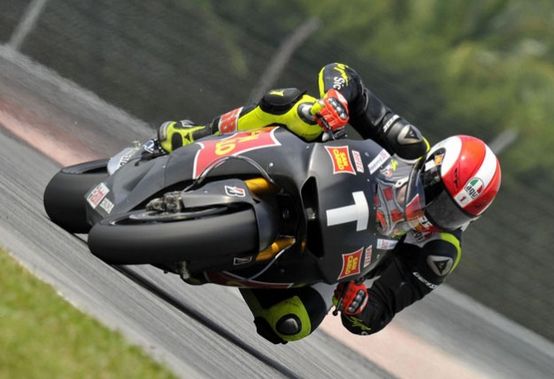 MotoGP – Test Sepang Day 3 – Marco Simoncelli: ”Vado via con un buon morale”