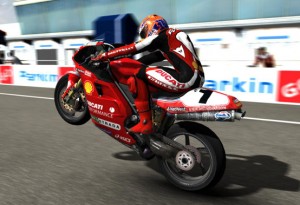 Superbike – Edizione speciale per il gioco ufficiale della SBK