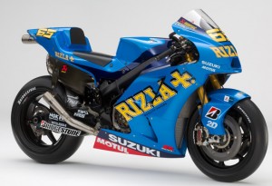 MotoGP – I dati tecnici della Suzuki GSV-R 800cc 2010