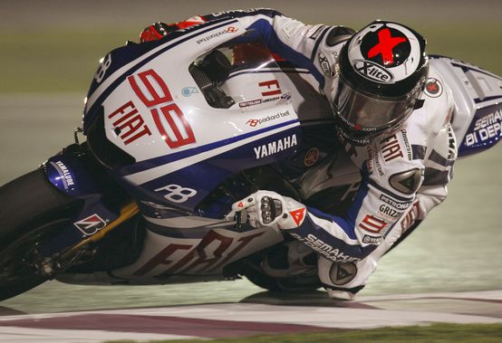 MotoGP – Jorge Lorenzo pensa di poter vincere in Qatar