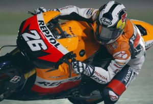 MotoGP – Test Losail Day 2 – Grandi difficoltà per Dani Pedrosa