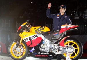 MotoGP – Presentato a Madrid il Team Honda Repsol, assente Andrea Dovizioso