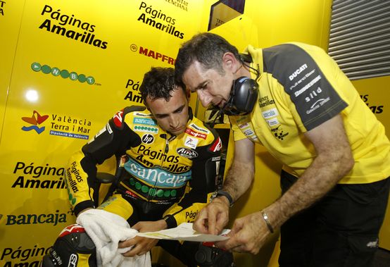 MotoGP – Preview Jerez – Hector Barbera: “Correre in Spagna è sempre fonte di gioia”