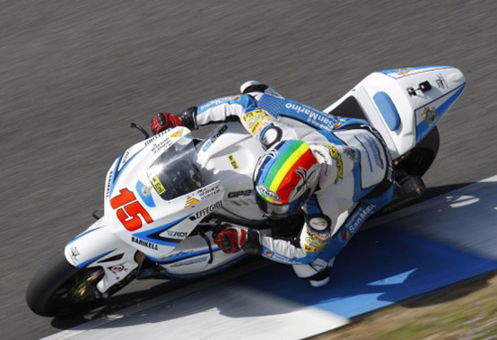 Moto2 – Preview Jerez – Alex De Angelis: “Non sono ancora al 100%”