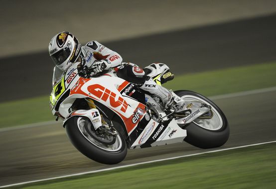 MotoGP – Losail Qualifiche – Ottima prestazione per Randy De Puniet