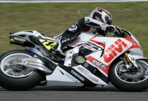 MotoGP – Jerez Day 1 – Randy De Puniet pensa alla gara