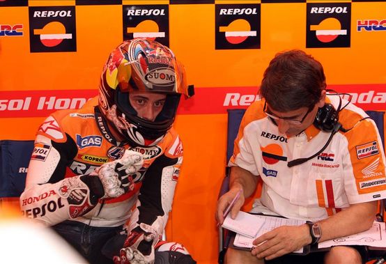 MotoGP – Preview Jerez – Andrea Dovizioso: ”Siamo molto motivati”