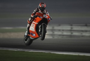 MotoGP – Preview Losail – Nicky Hayden: ”Finalmente è arrivato il momento delle gare”