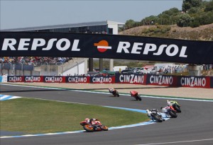 MotoGP – Non è in pericolo la gara di Jerez