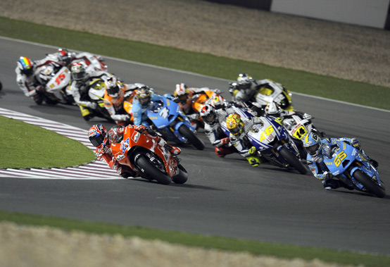 MotoGP – Preview Losail – Gli orari TV ed il programma completo