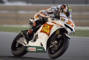 MotoGP – Losail Gara – Delusione per Marco Melandri