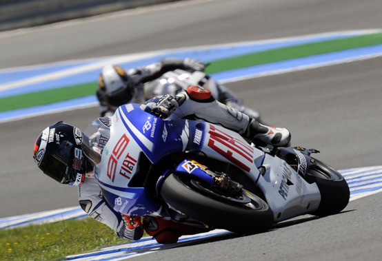 MotoGP – Preview Jerez – Gli orari TV ed il programma completo
