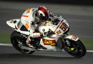 MotoGP – Marco Simoncelli in Giappone per una nuova carenatura