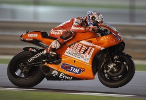 MotoGP – Losail Prove libere 2 – Stoner ancora in testa