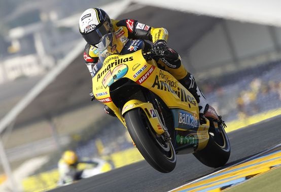 MotoGP – Le Mans Qualifiche – Hector Barbera partirà dalla quinta fila